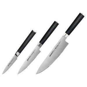 Набор кухонных ножей Samura Mo-V SM-0220/K