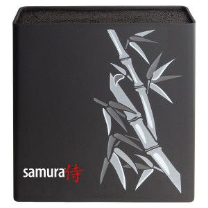 Подставка для ножей Samura Hypercube KBH-101BG/K